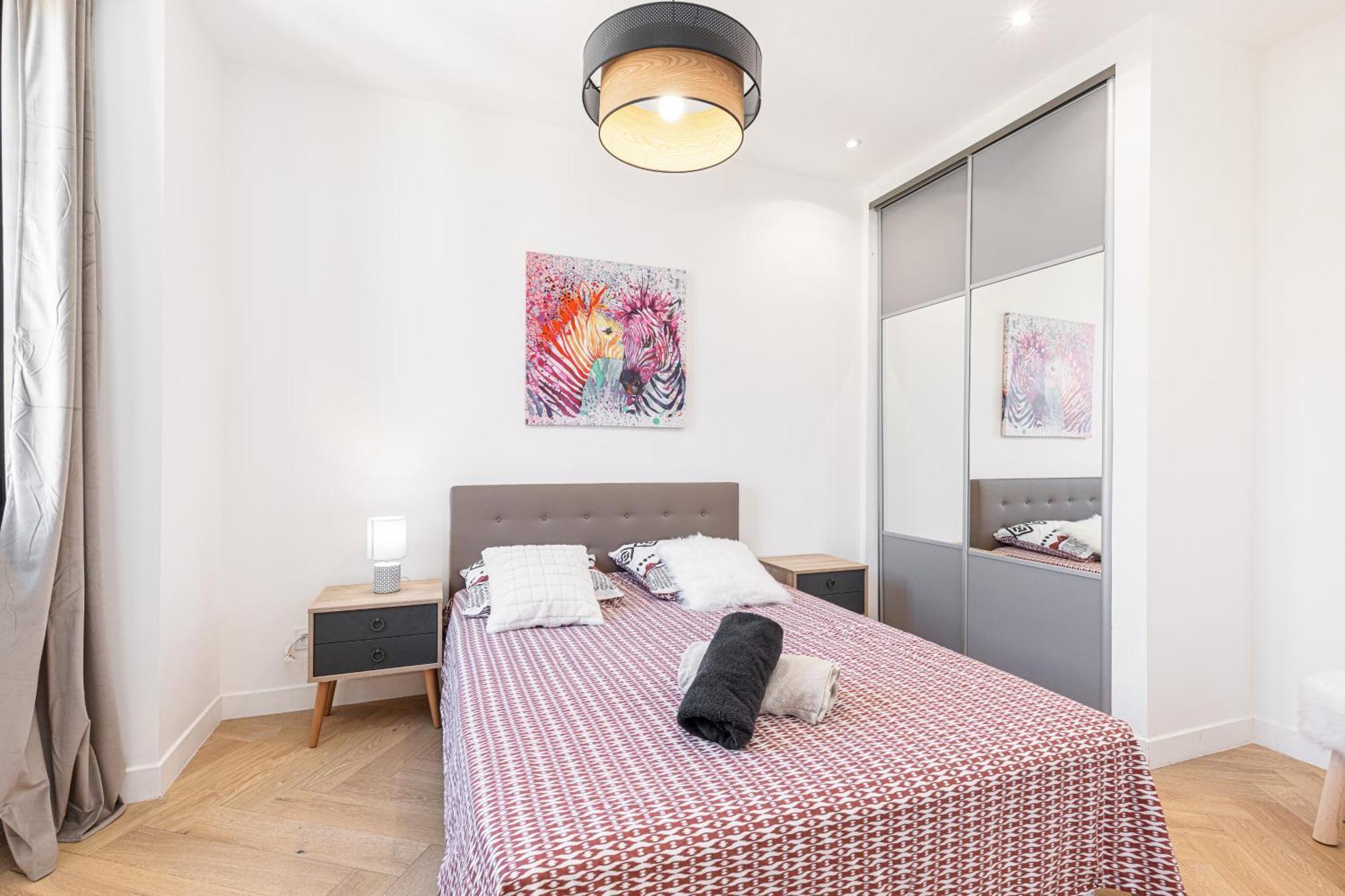 Magnifique Appartement, Nice Centre Ville - Massena Εξωτερικό φωτογραφία