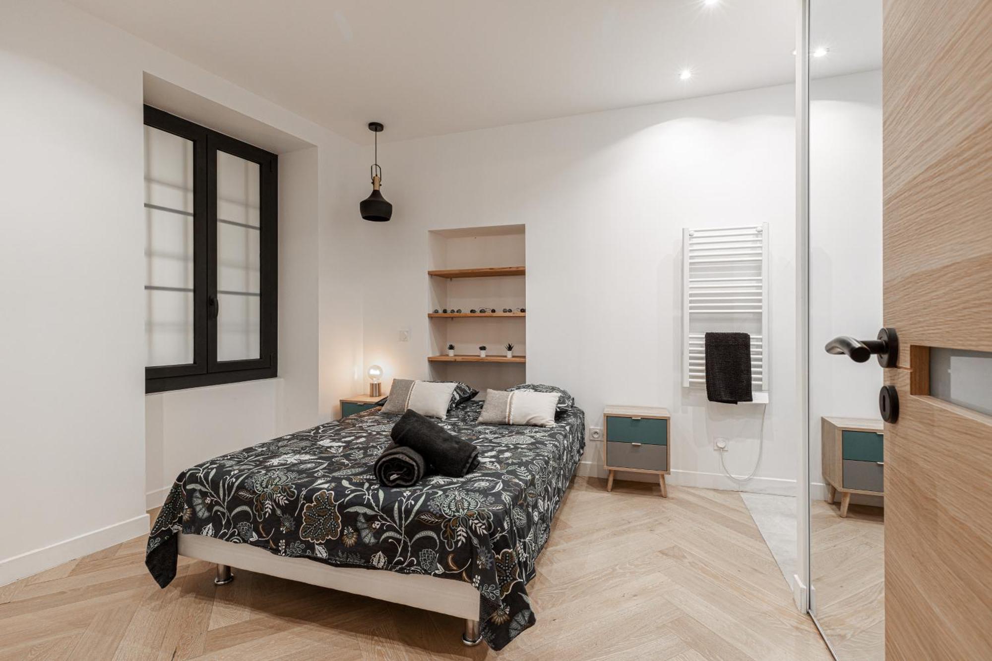 Magnifique Appartement, Nice Centre Ville - Massena Εξωτερικό φωτογραφία