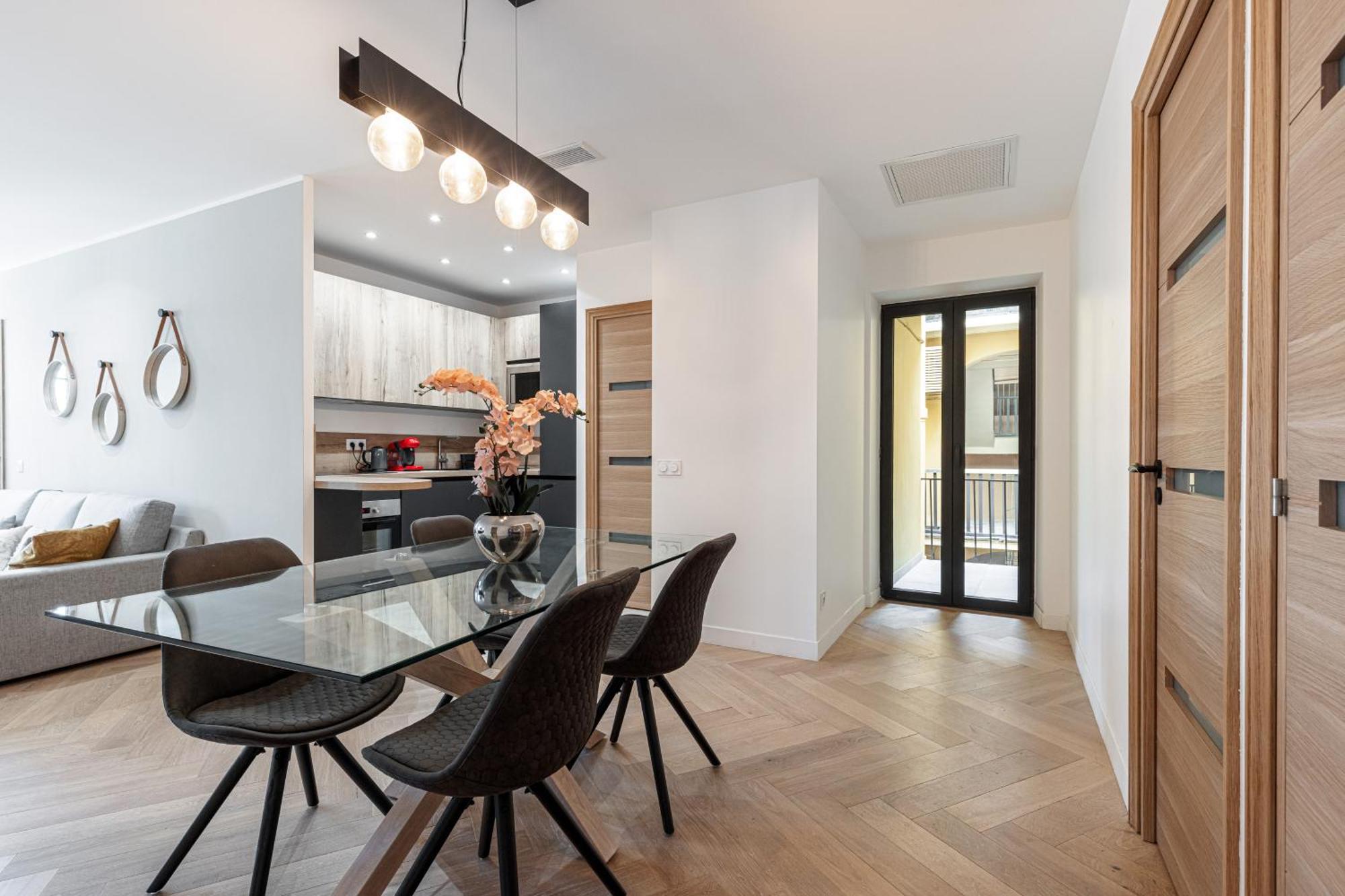 Magnifique Appartement, Nice Centre Ville - Massena Εξωτερικό φωτογραφία